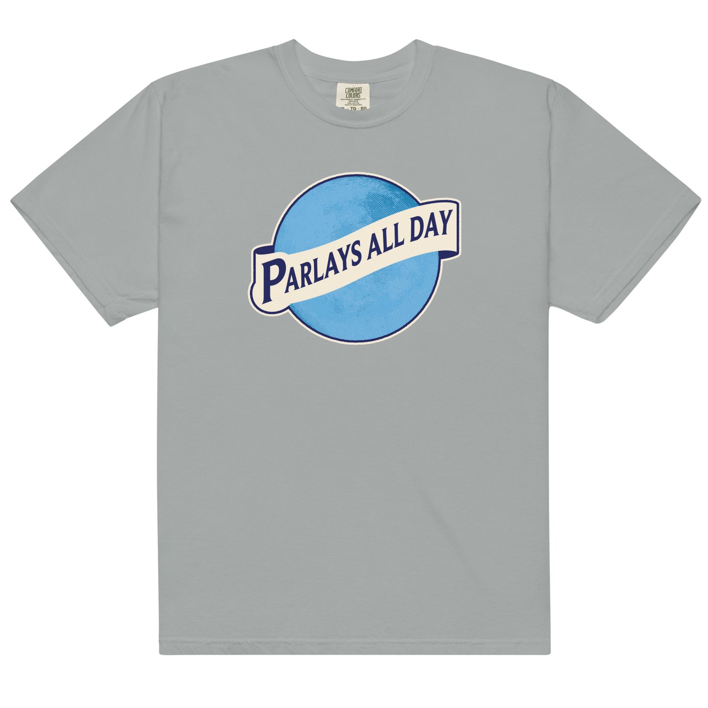Parlays All Day Moon Tee
