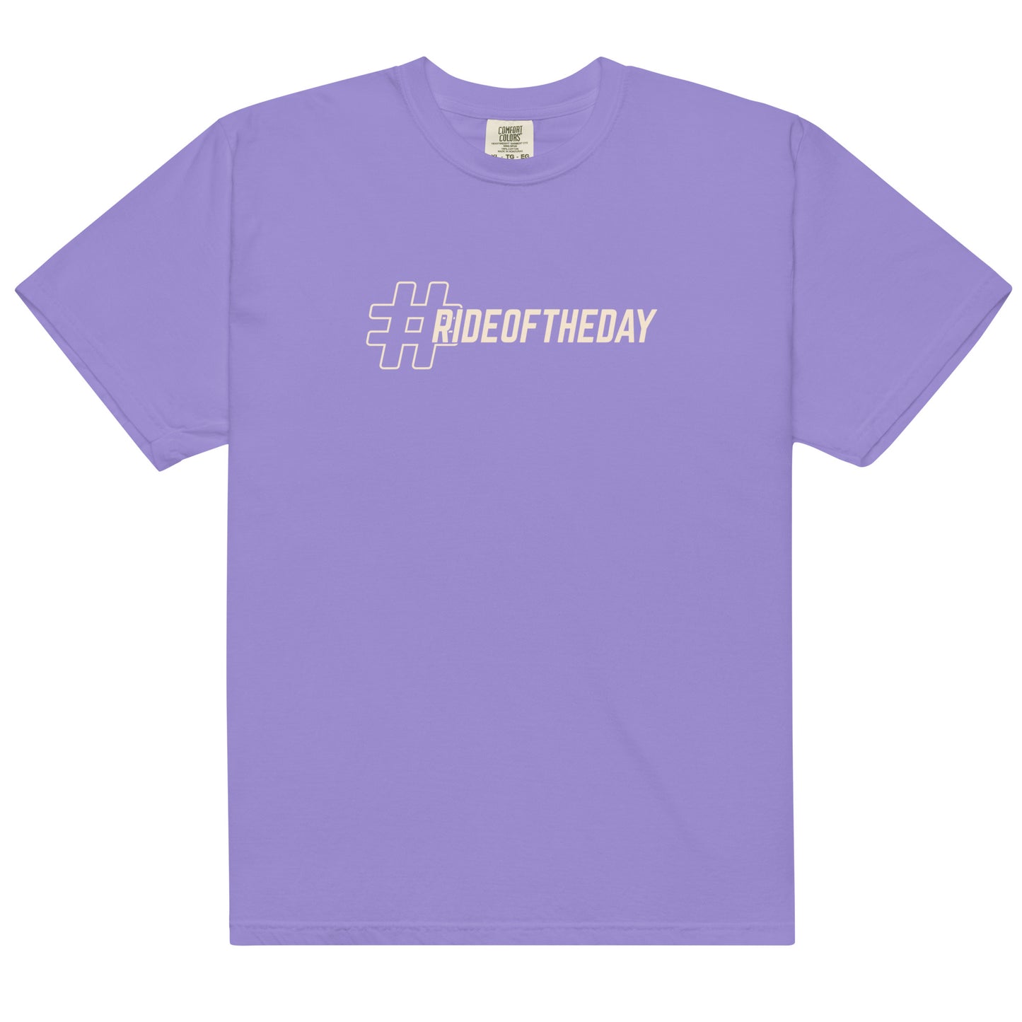 Ride of the Day Tee