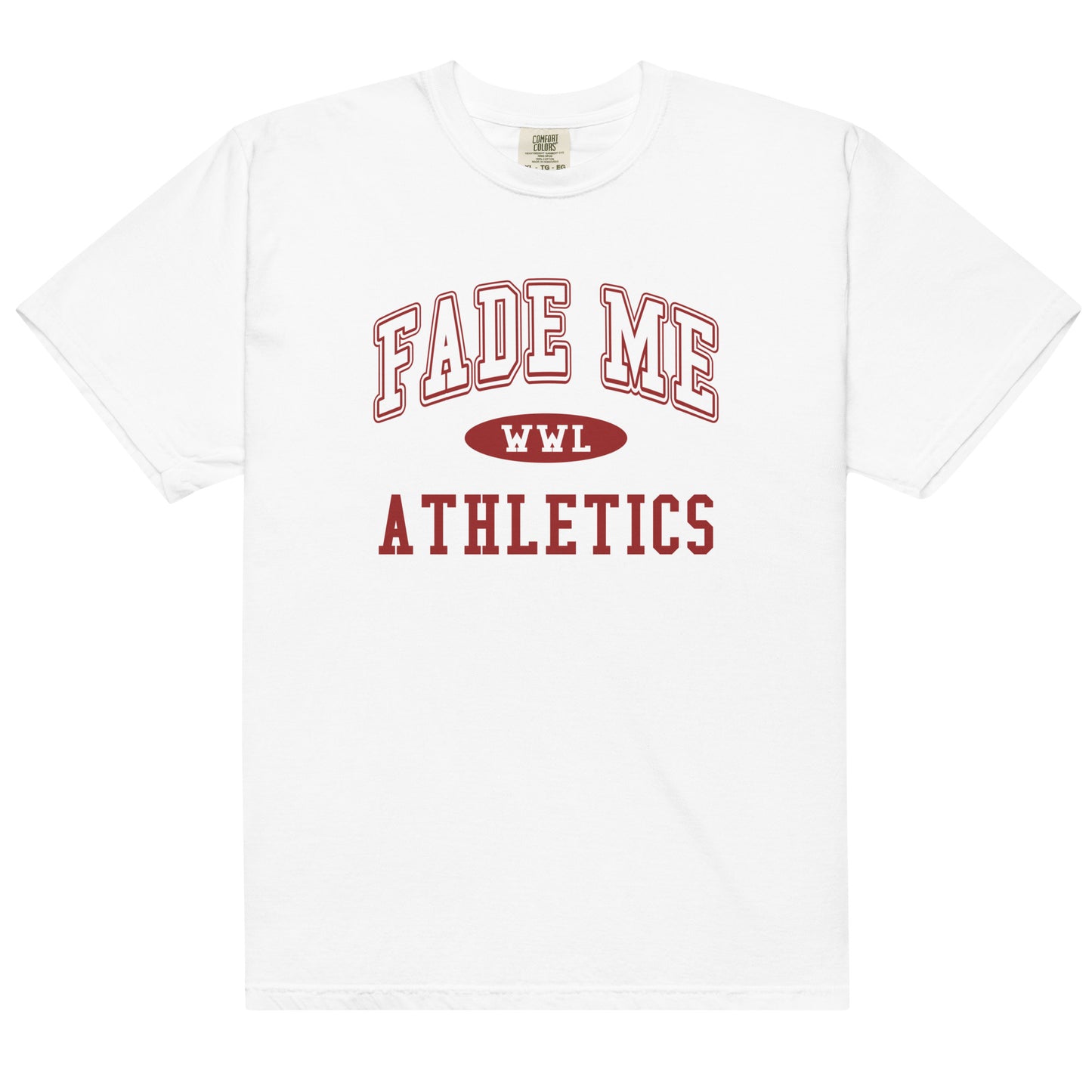 Fade Me Athletics Tee
