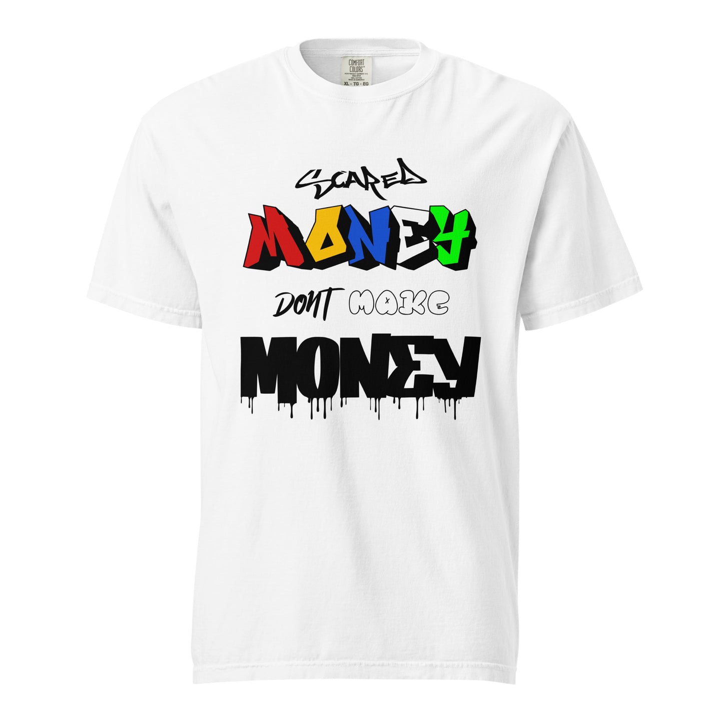 Scared Money Tee