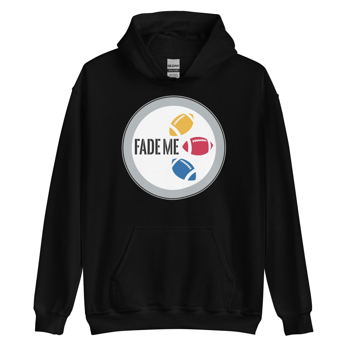 Steel Hoodie