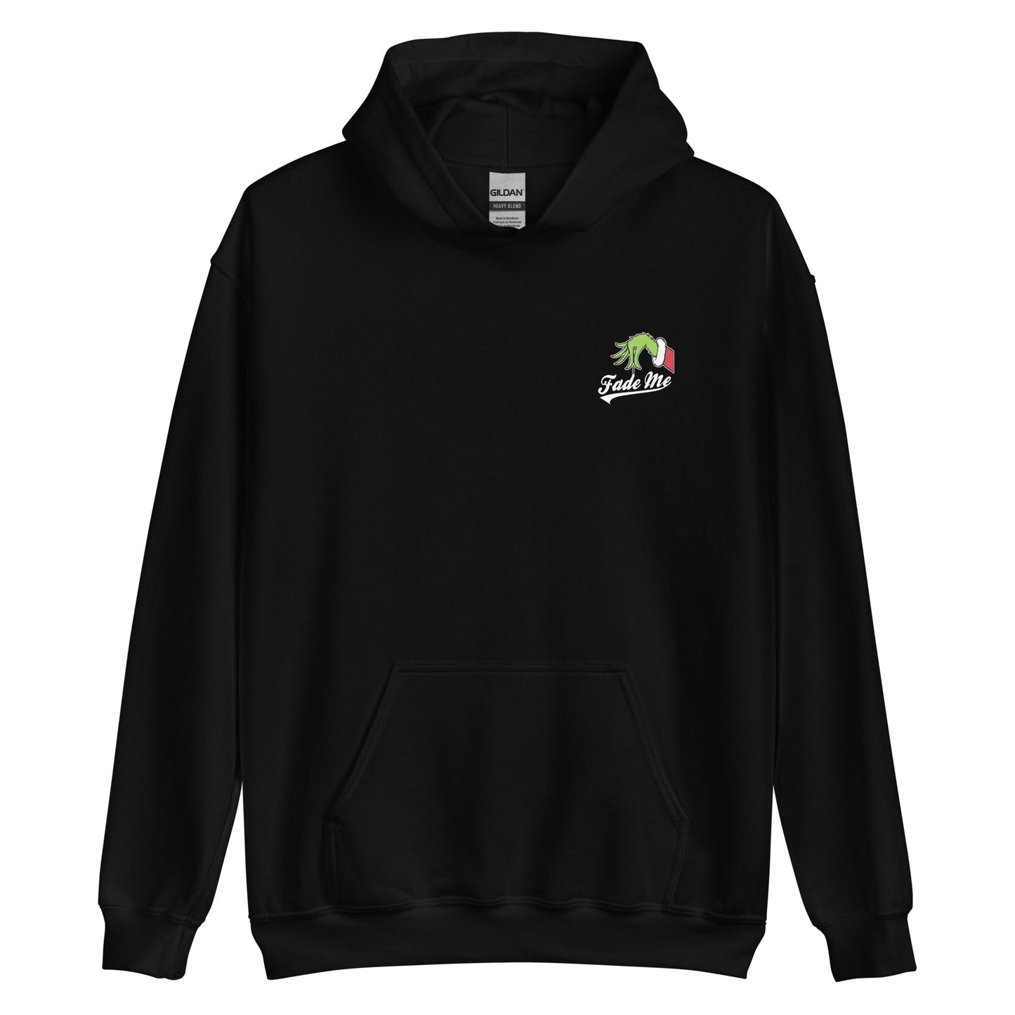 Grinch Drinks Holiday Hoodie