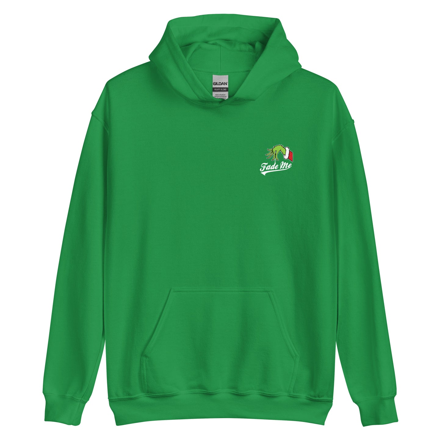 Grinch Drinks Holiday Hoodie