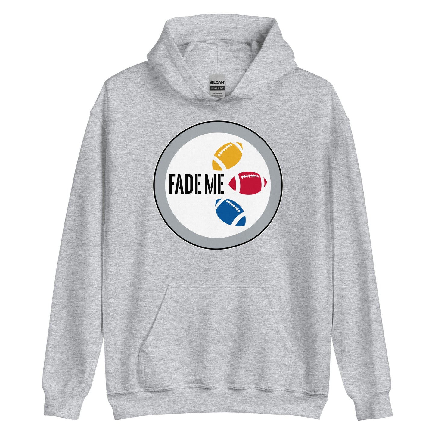 Steel Hoodie