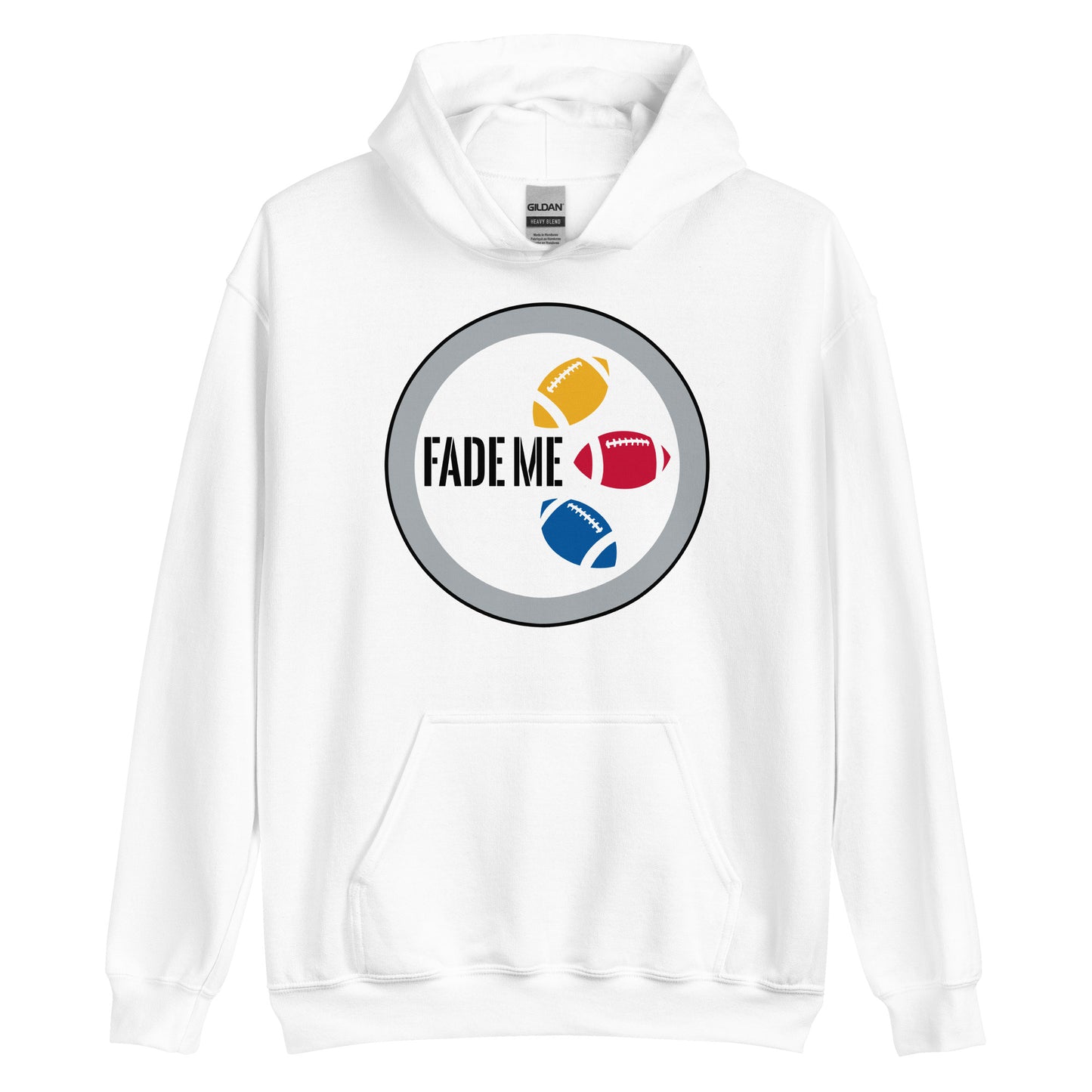 Steel Hoodie