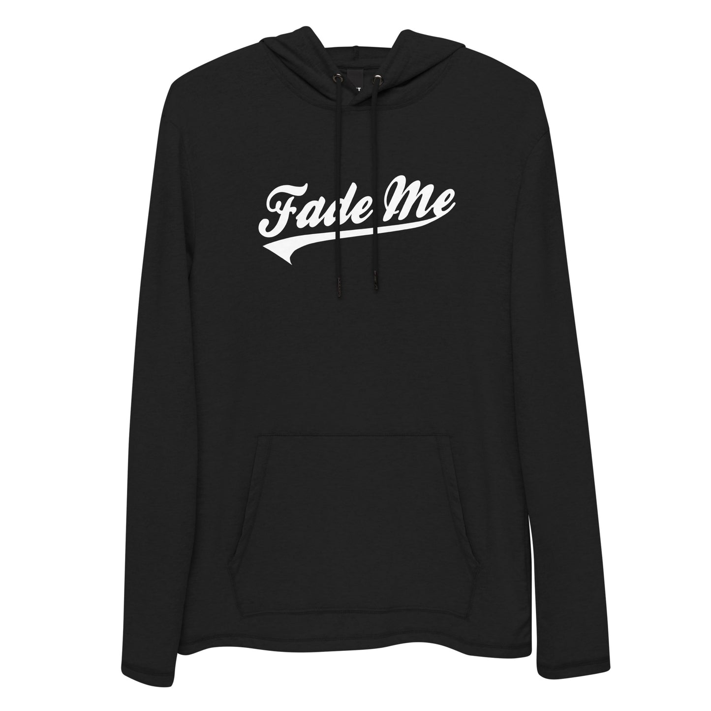 Script Lightweight Hoodie