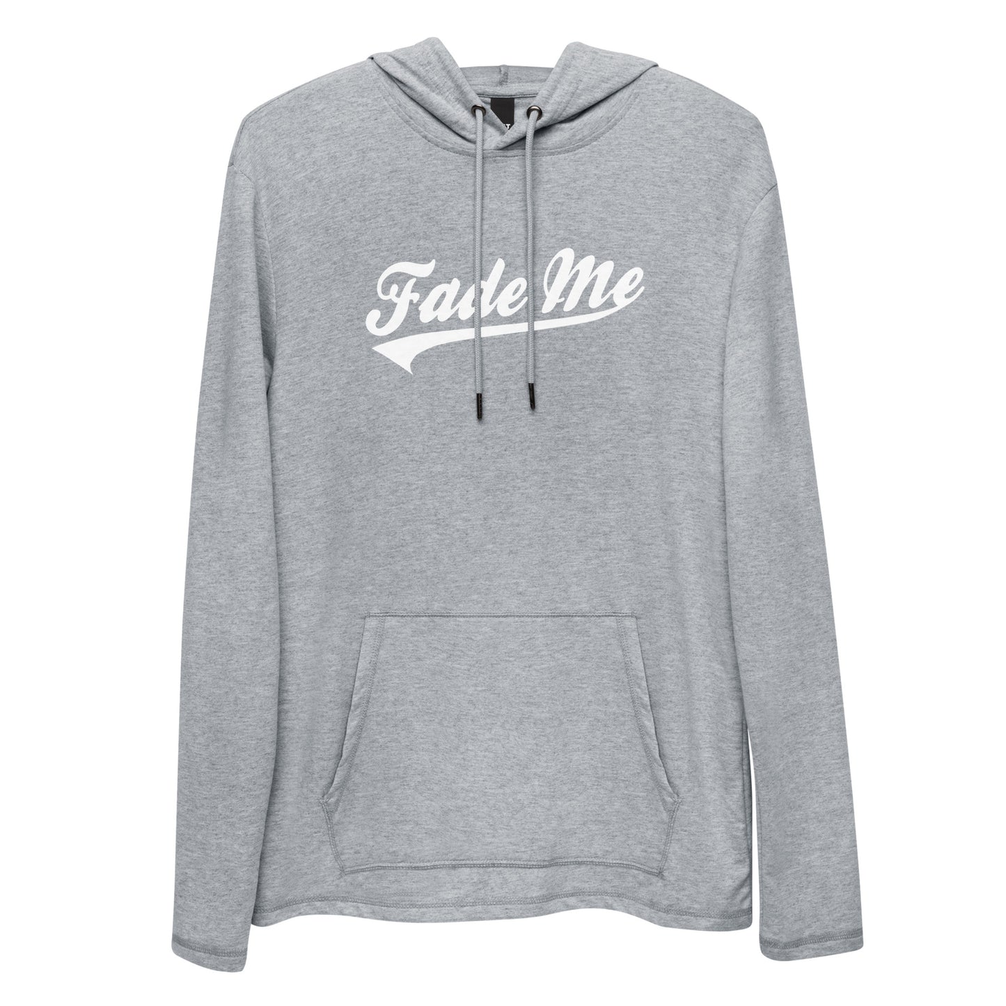Script Lightweight Hoodie