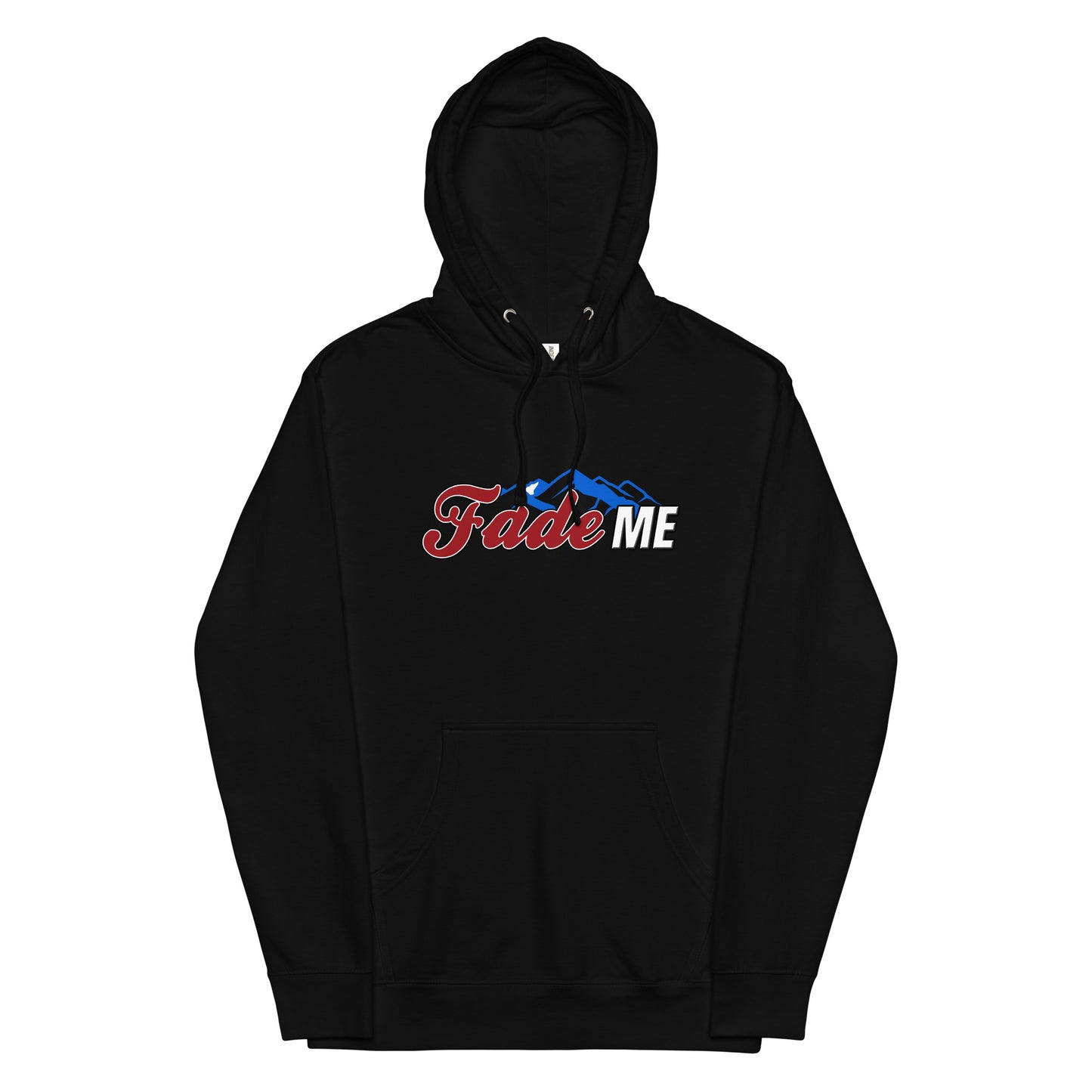 Blue Mountains Hoodie