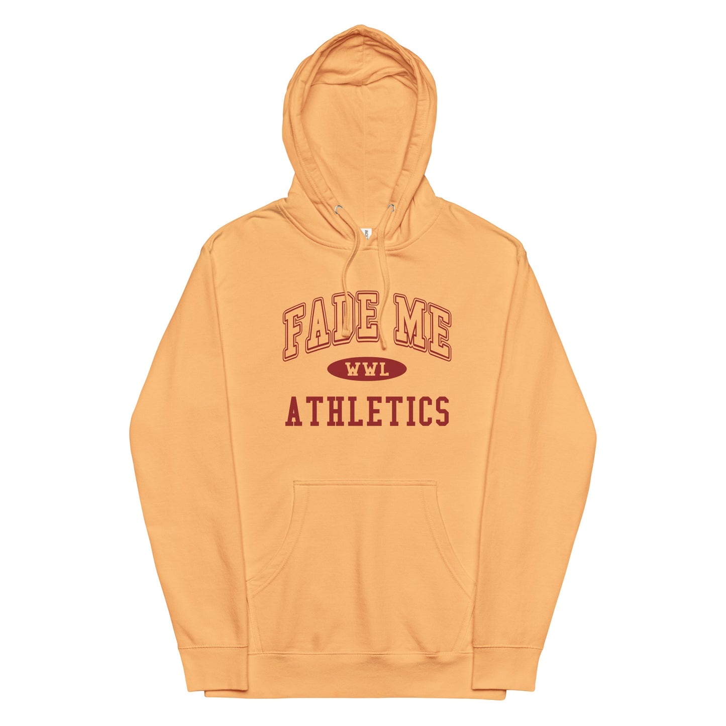 Fade Me Athletics Hoodie