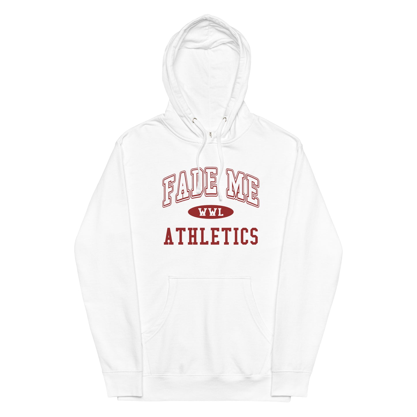 Fade Me Athletics Hoodie