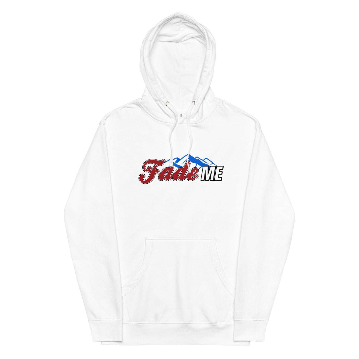 Blue Mountains Hoodie