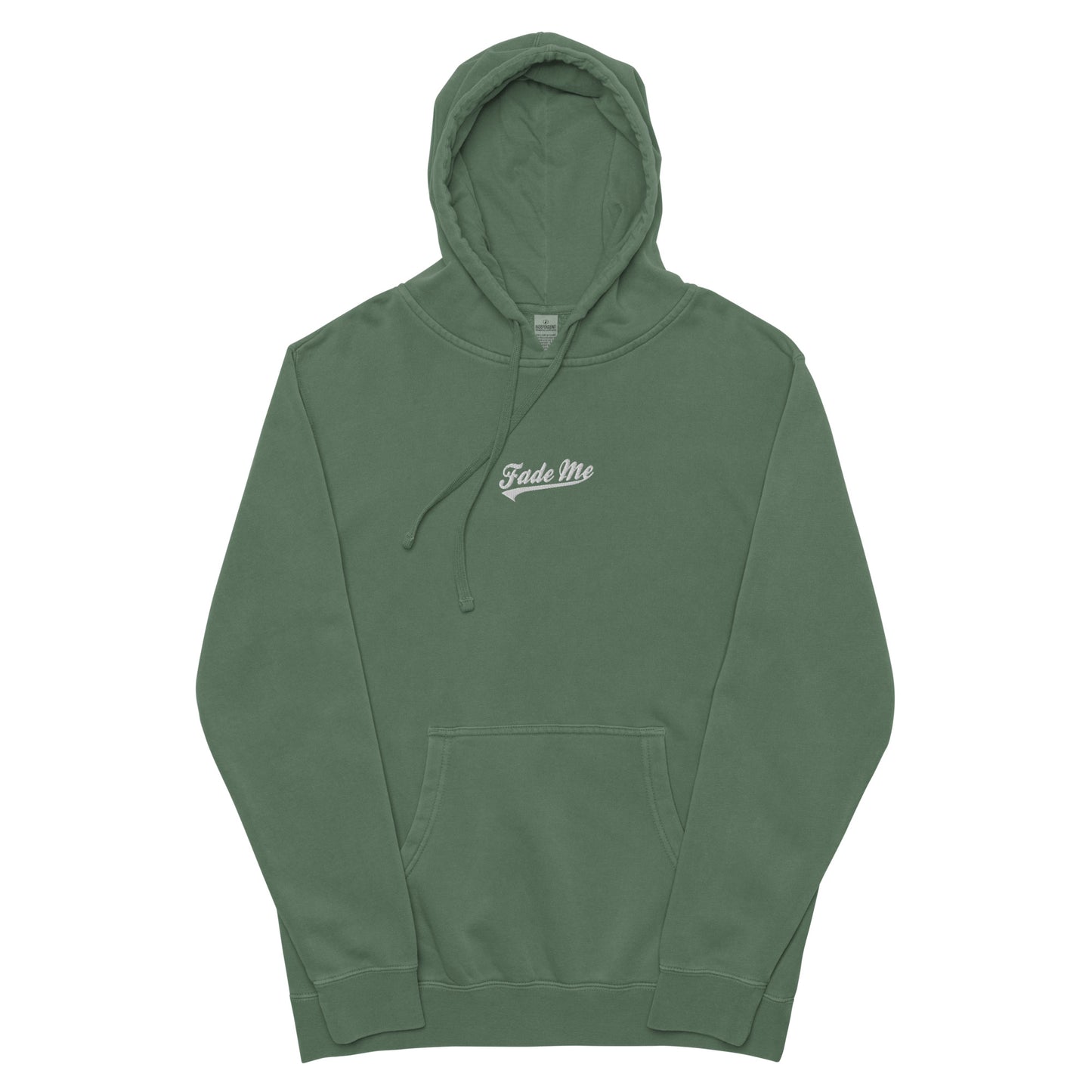 Premium Embroidered Hoodie