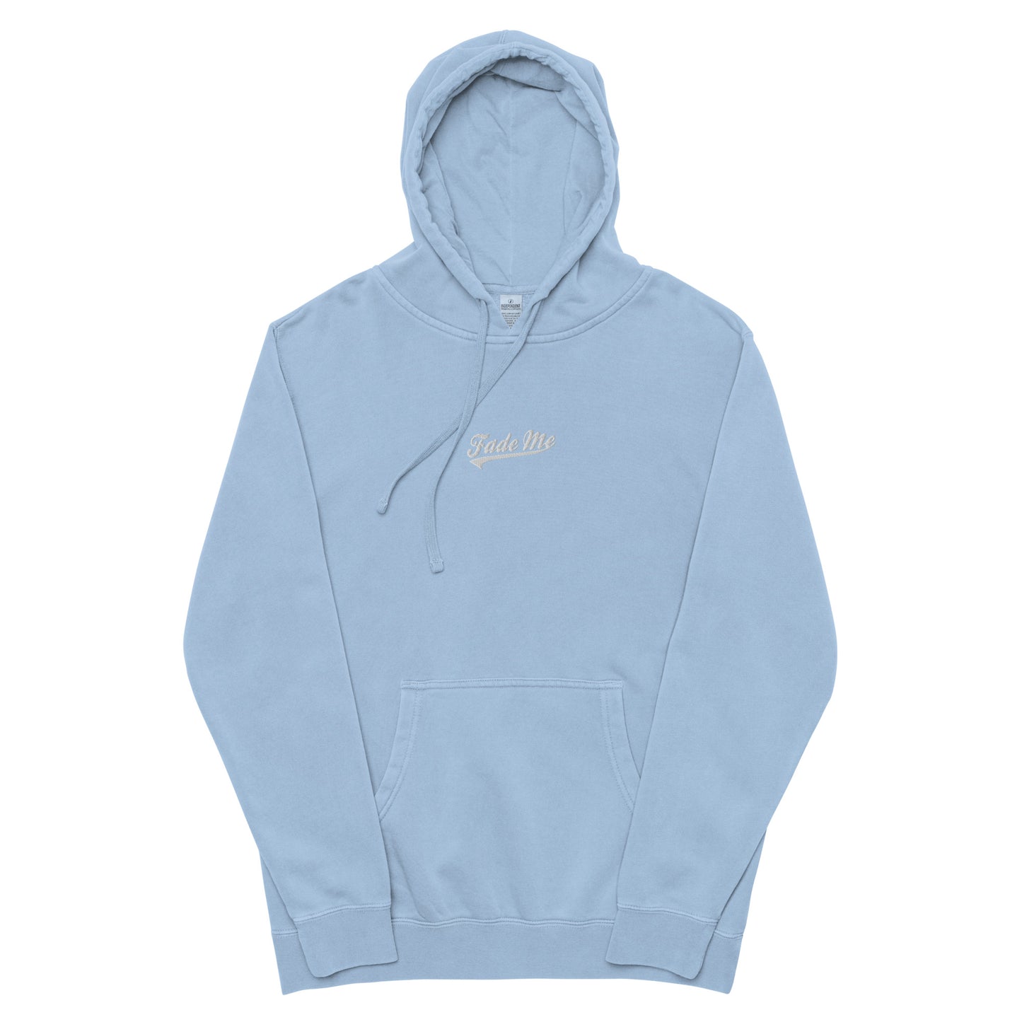 Premium Embroidered Hoodie