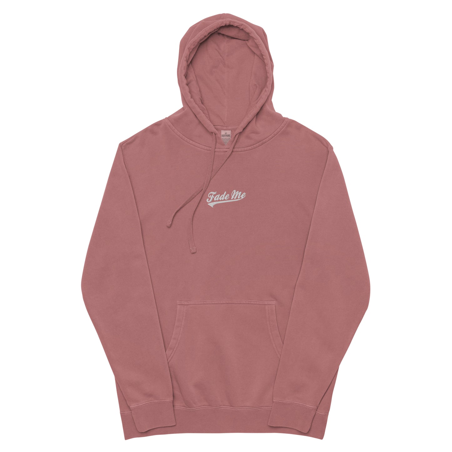 Premium Embroidered Hoodie