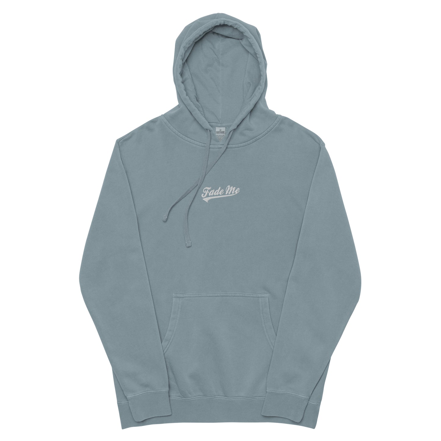 Premium Embroidered Hoodie