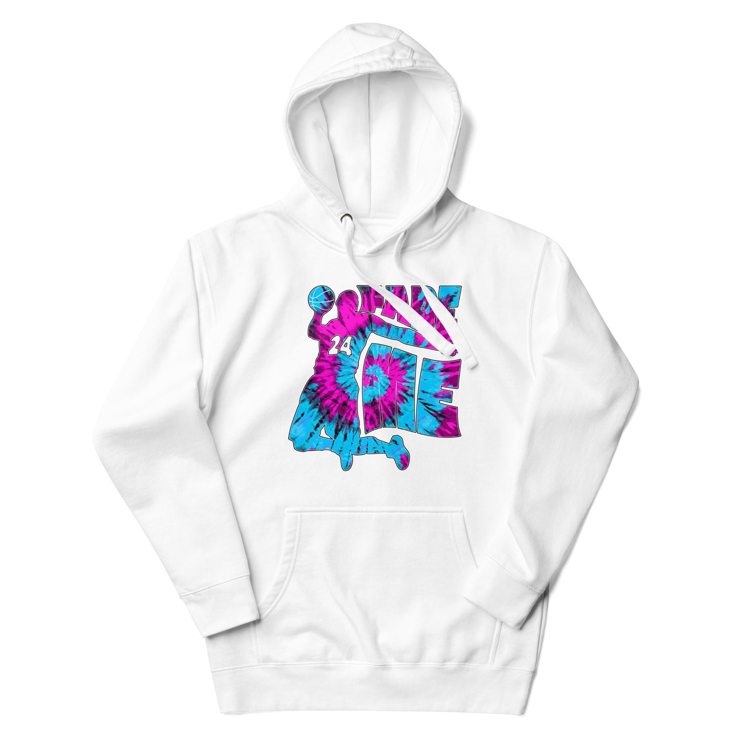 Tie-Dye Dunk Hoodie