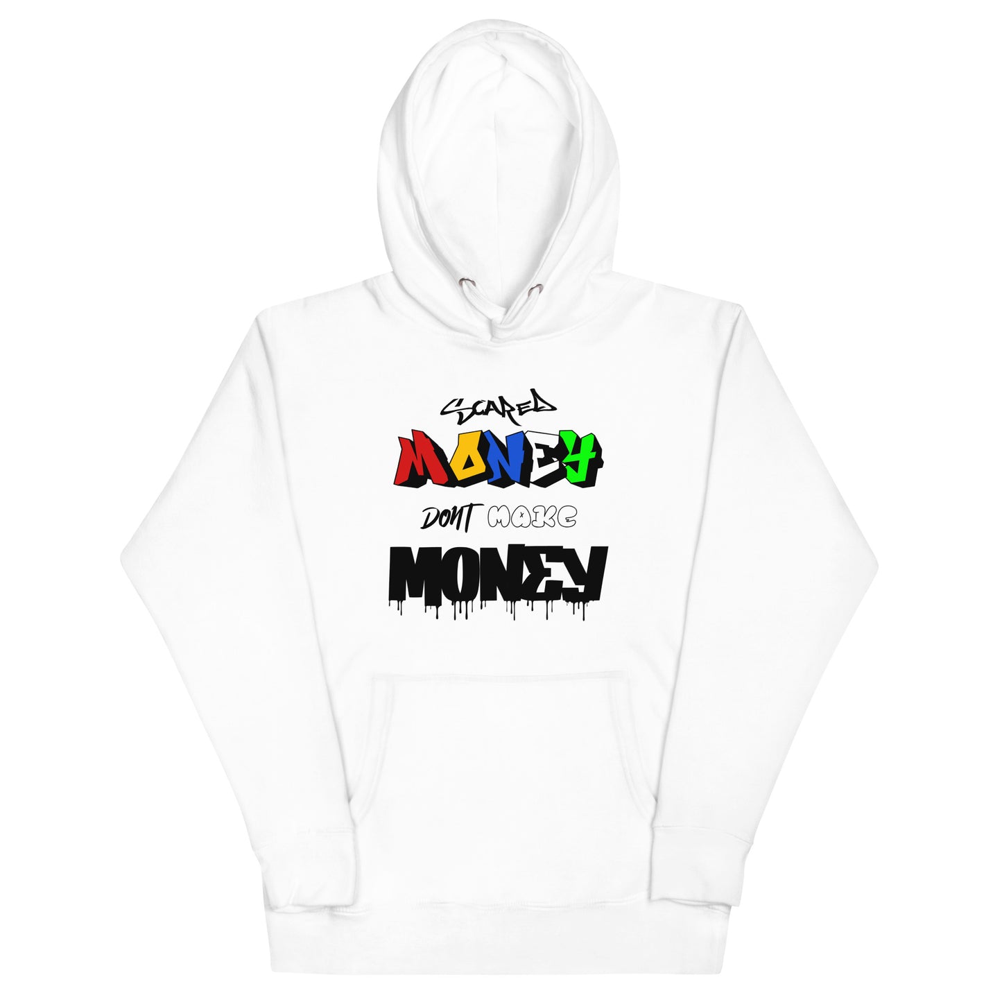 Scared Money Hoodie
