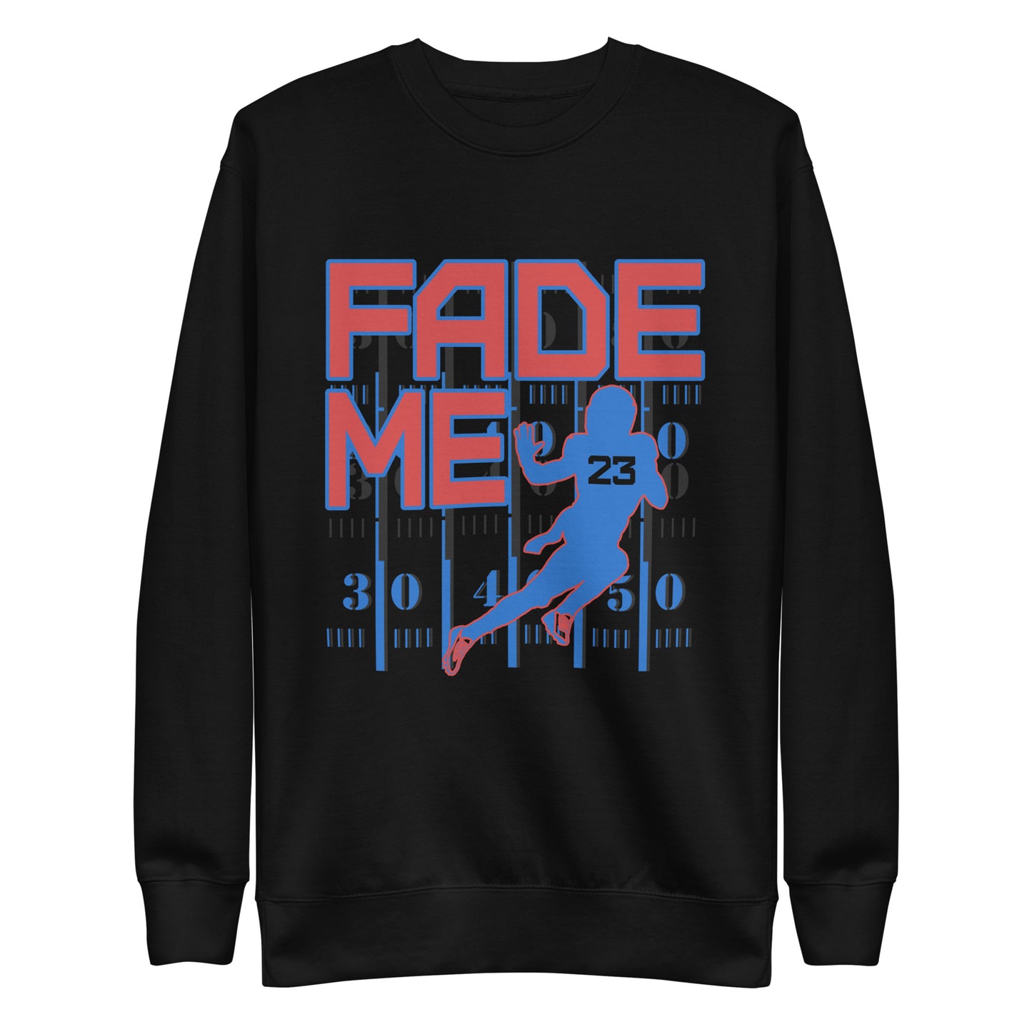 Stiff Arm Crewneck