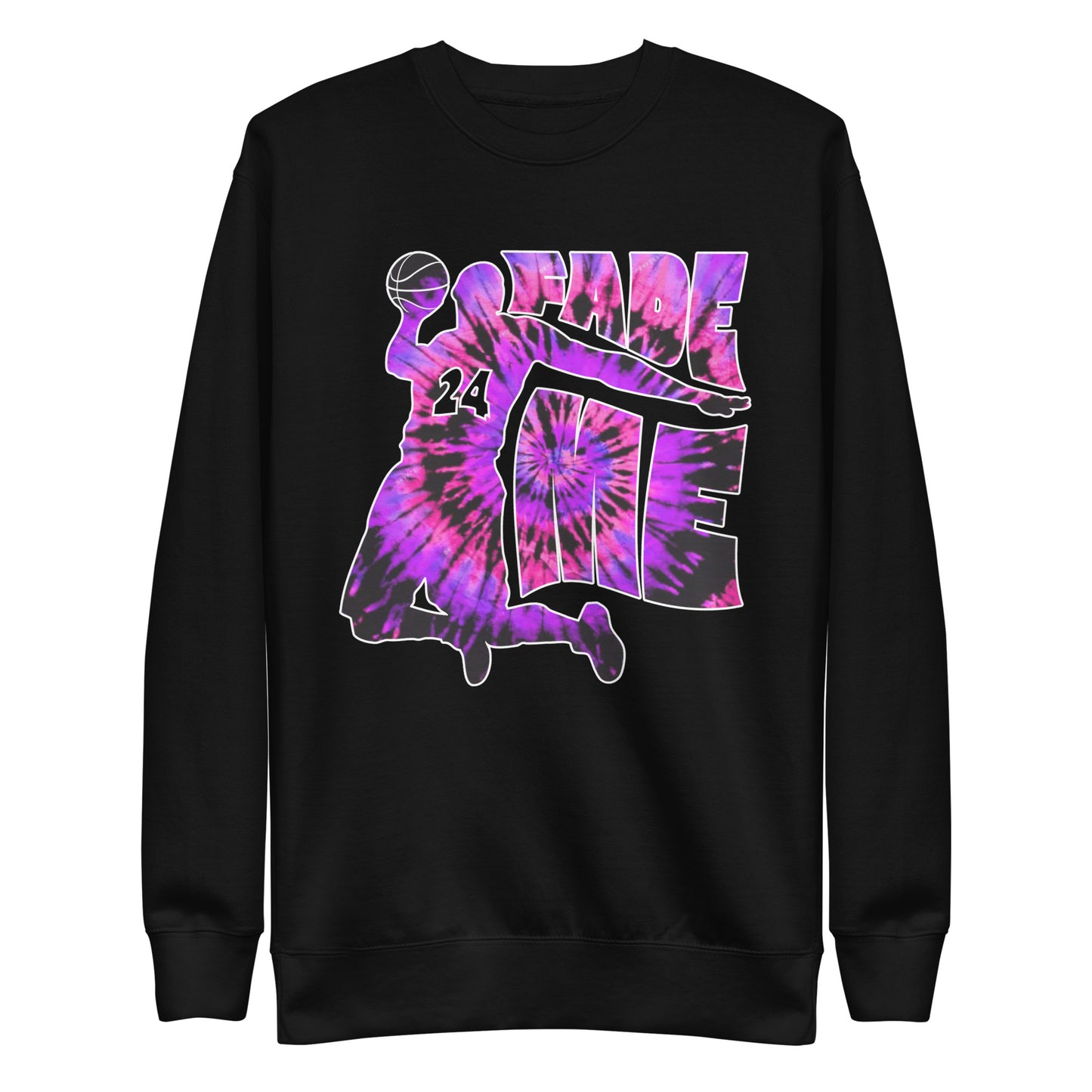 Tie-Dye Dunk Crewneck
