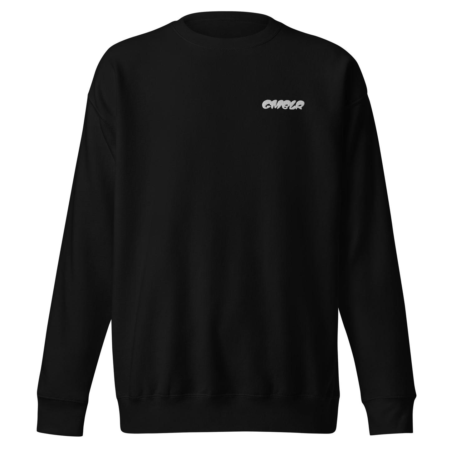 GMBLR Fall 24 Premium Crewneck
