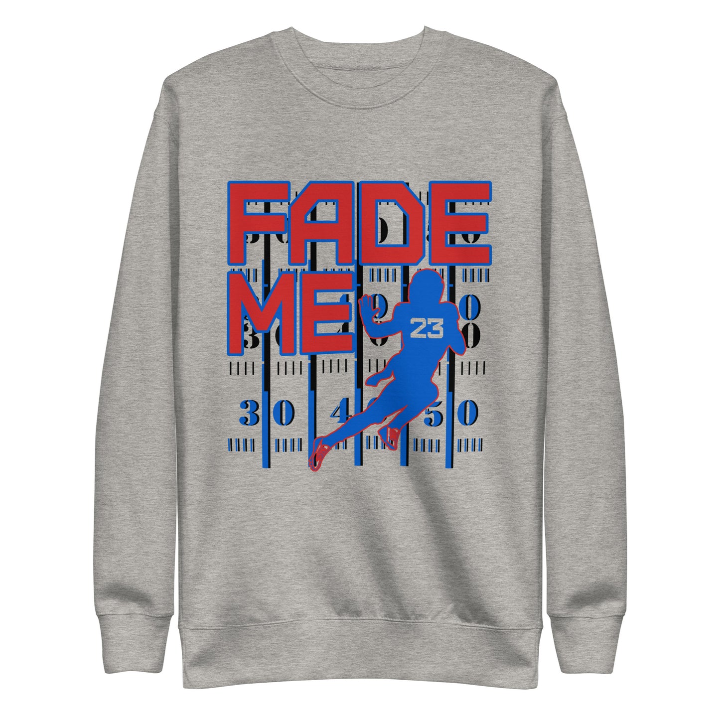 Stiff Arm Crewneck