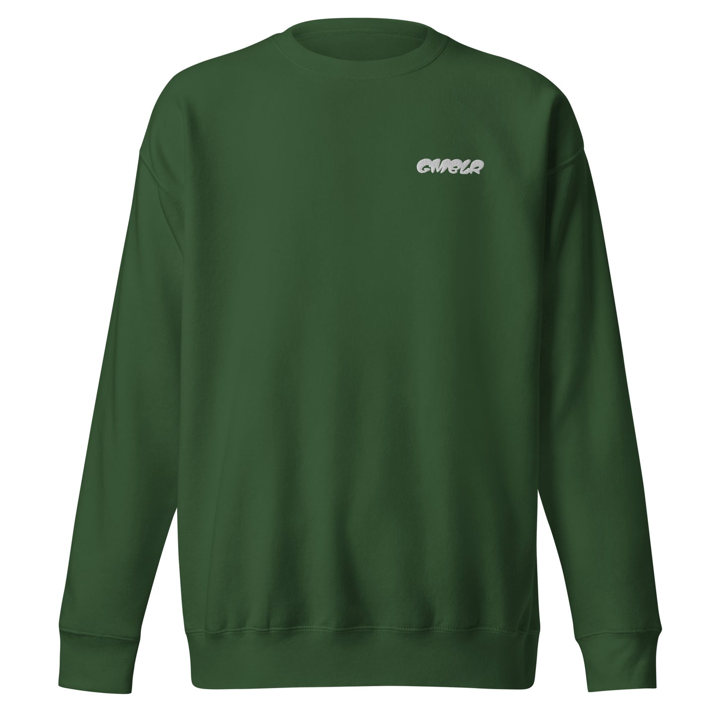 GMBLR Fall 24 Premium Crewneck