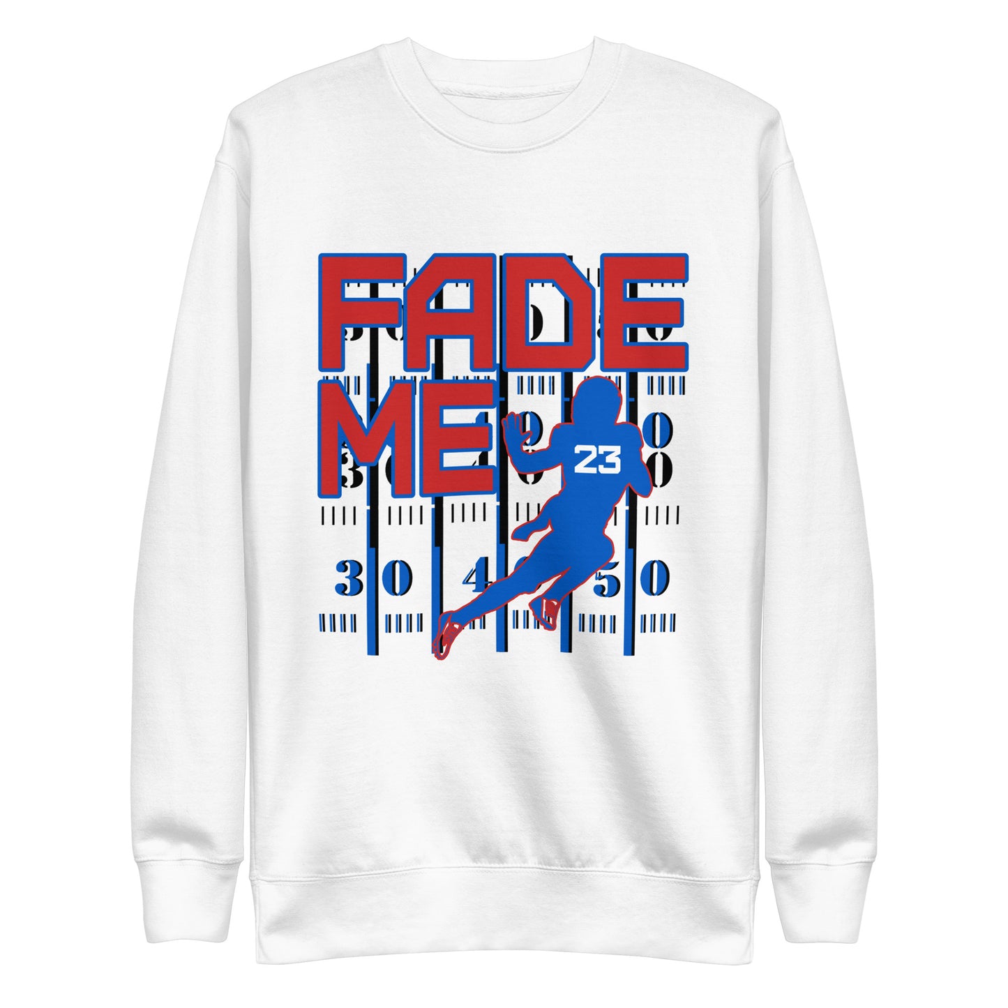 Stiff Arm Crewneck