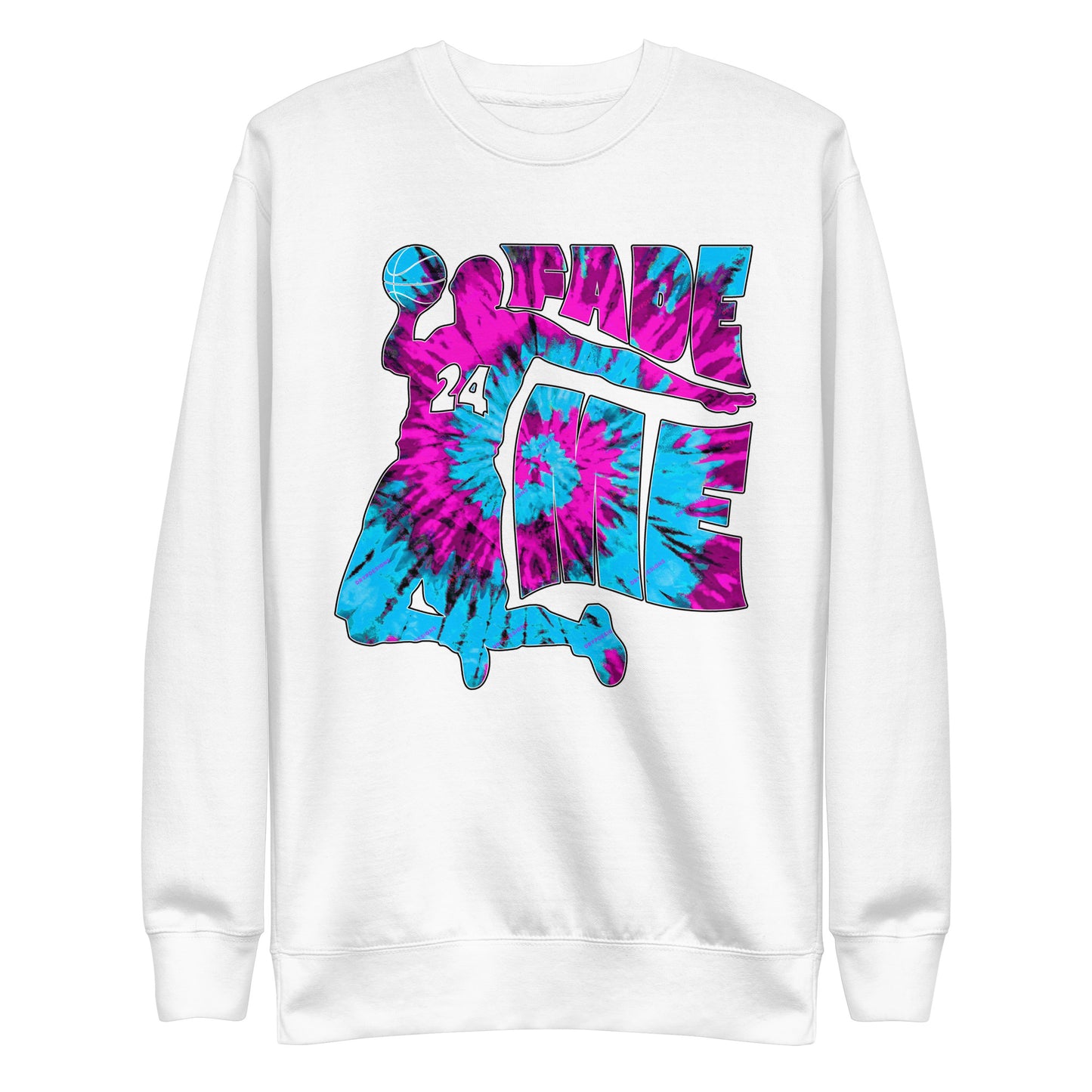 Tie-Dye Dunk Crewneck