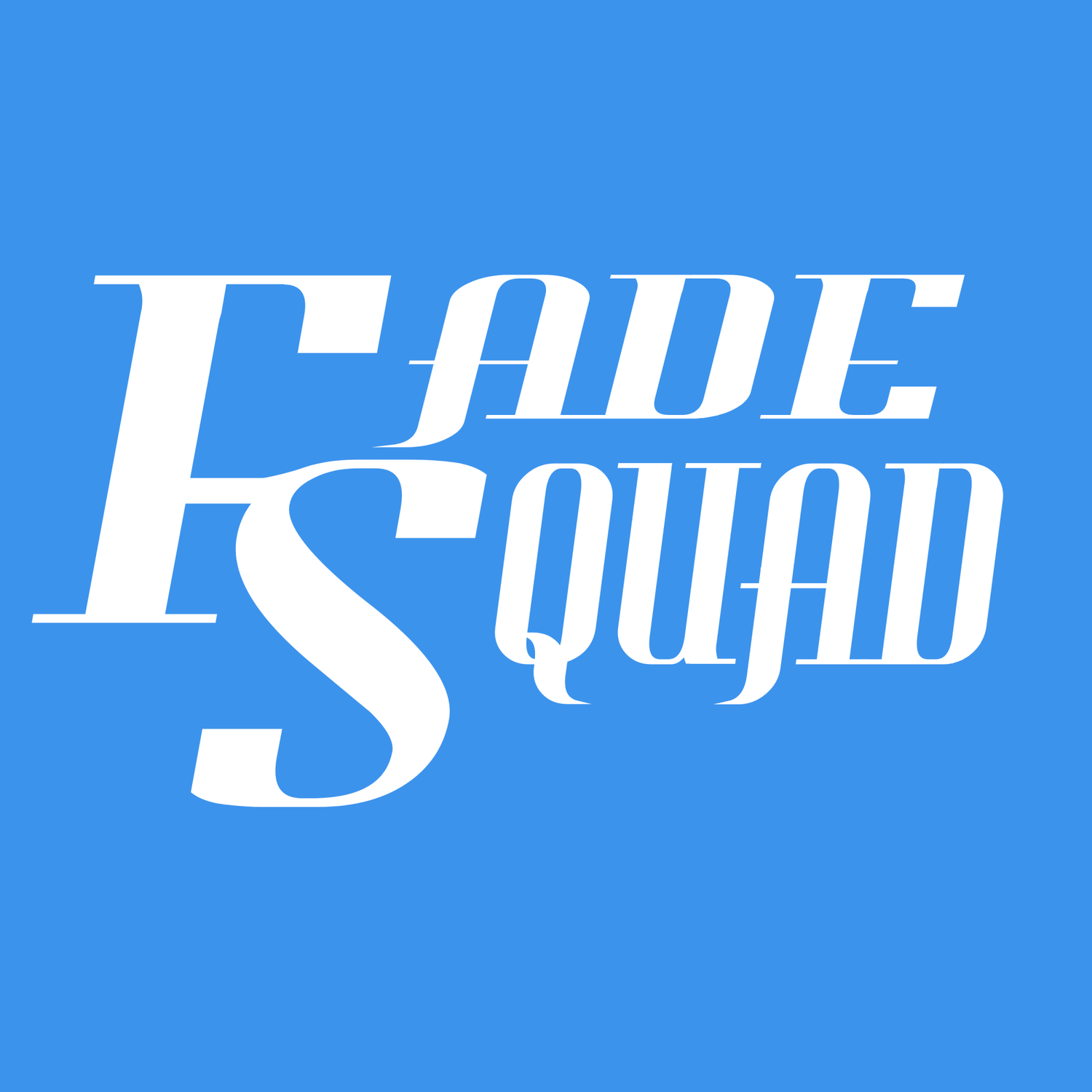 Fade Squad Collection