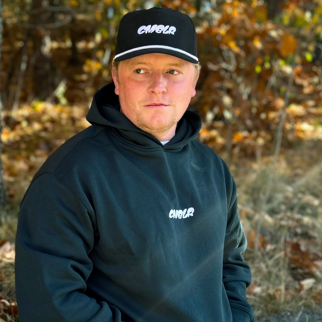 GMBLR apparel collection by Fade Me - Bold designs for sports winners