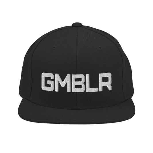 GMBLR Snapback Hat