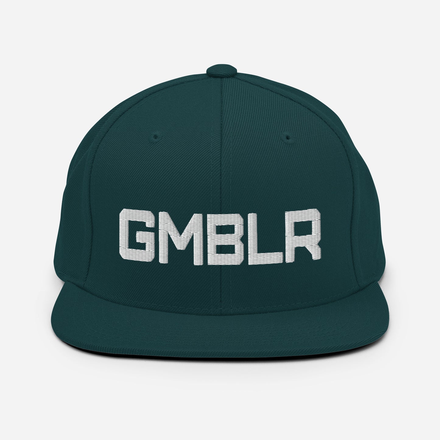 GMBLR Snapback Hat