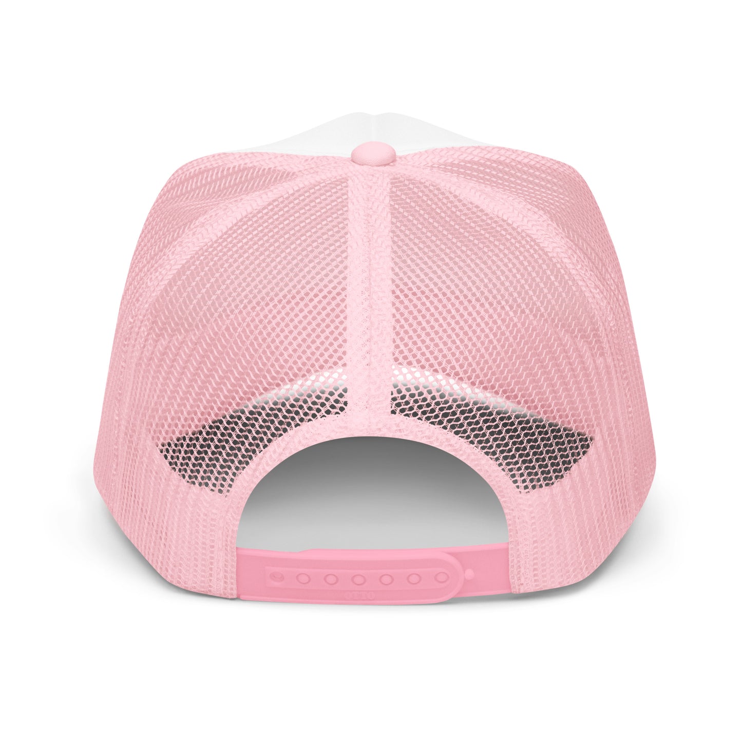 Fade Me Athletics Trucker Snapback Hat