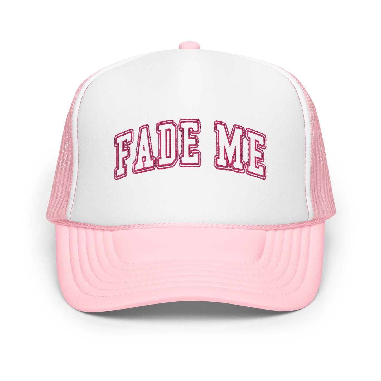 Fade Me Athletics Trucker Snapback Hat