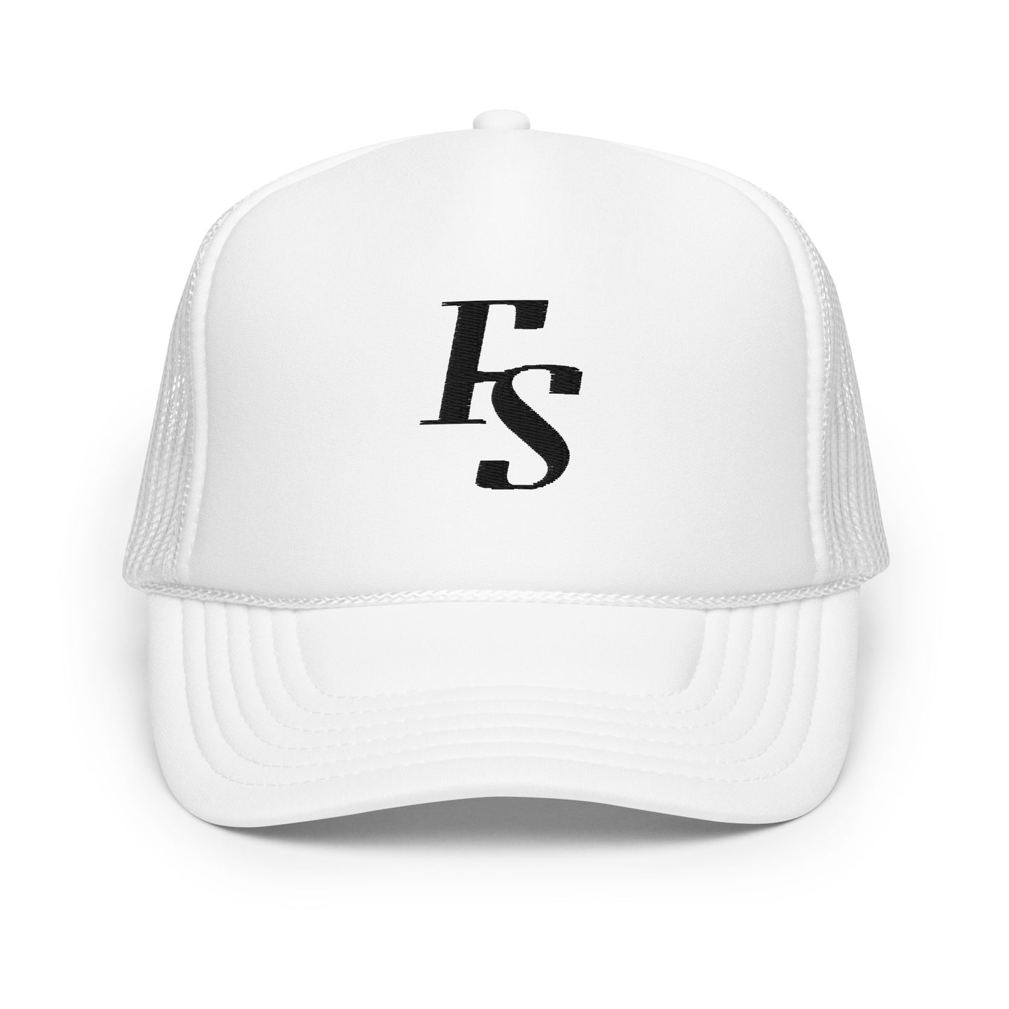 Fade Squad Trucker Snapback Hat