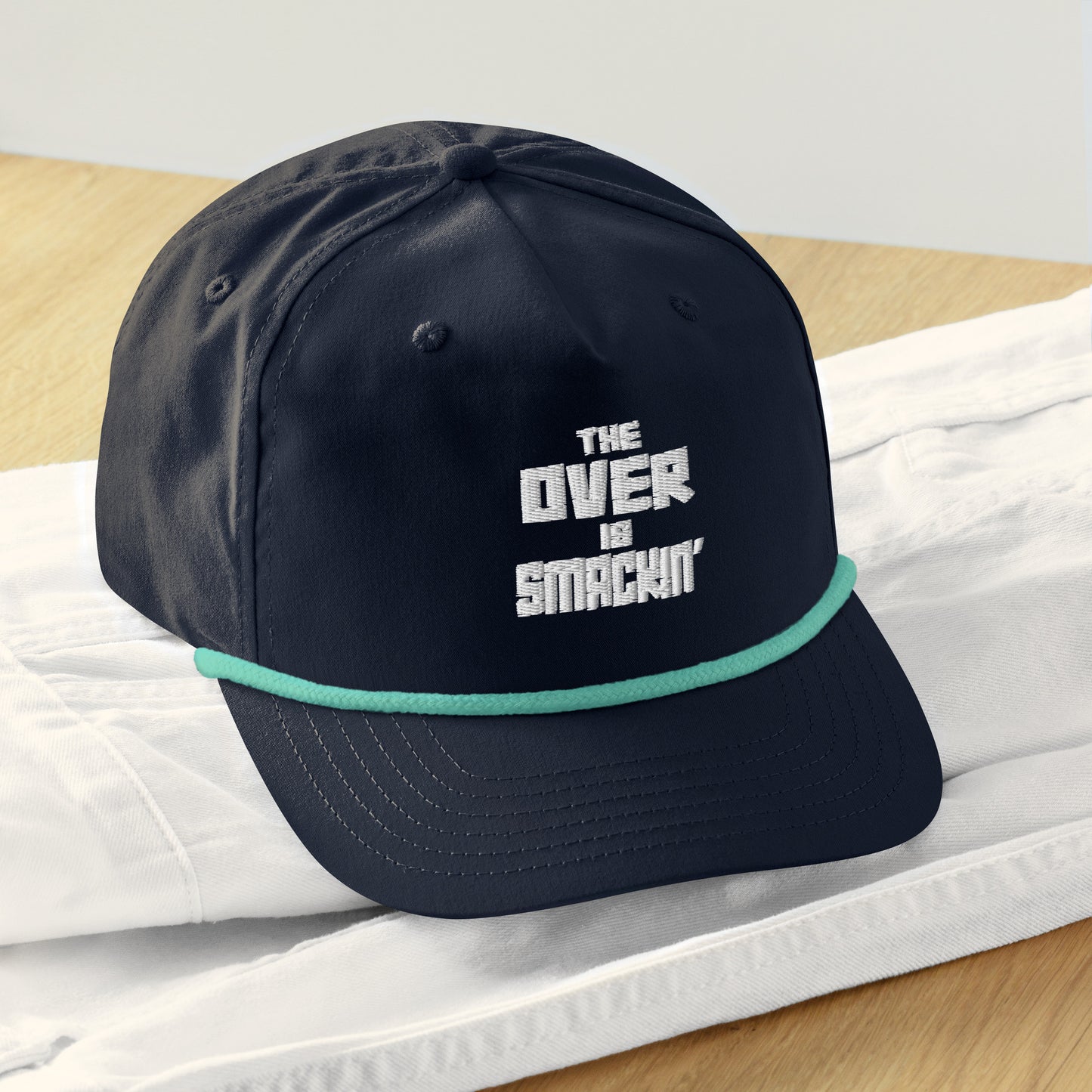 Over Smackin Rope Hat