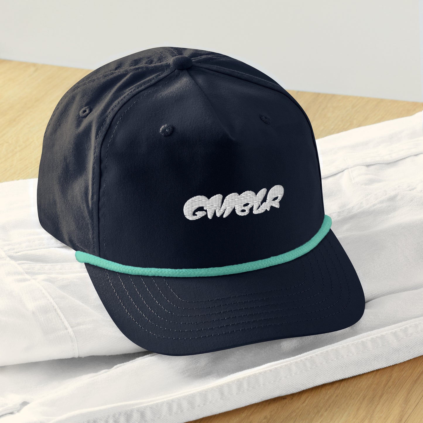 GMBLR Fall 24 Rope Hat