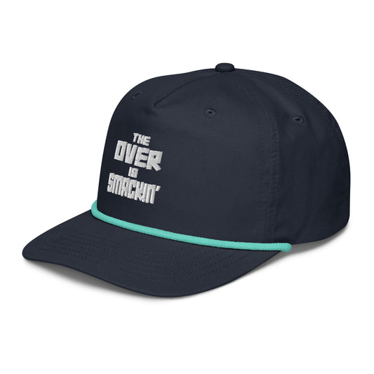 Over Smackin Rope Hat