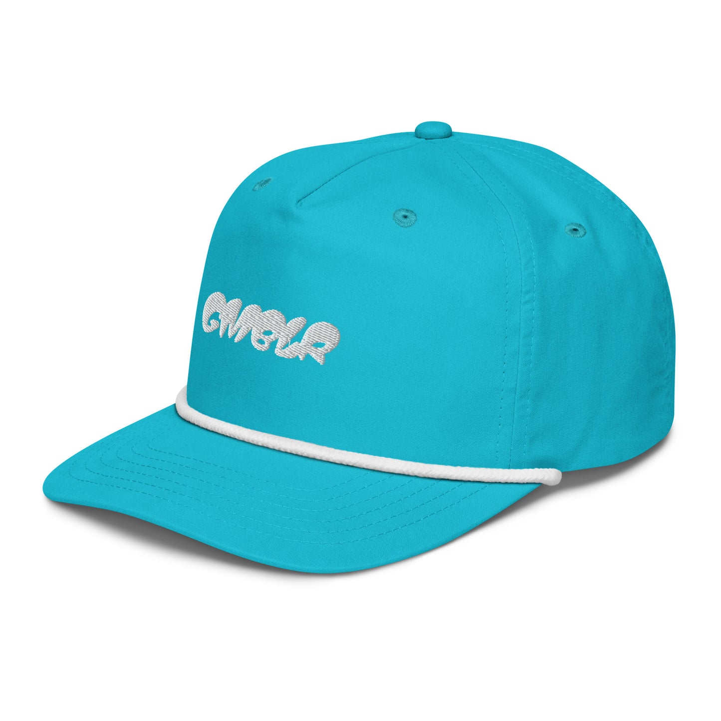 GMBLR Fall 24 Rope Hat