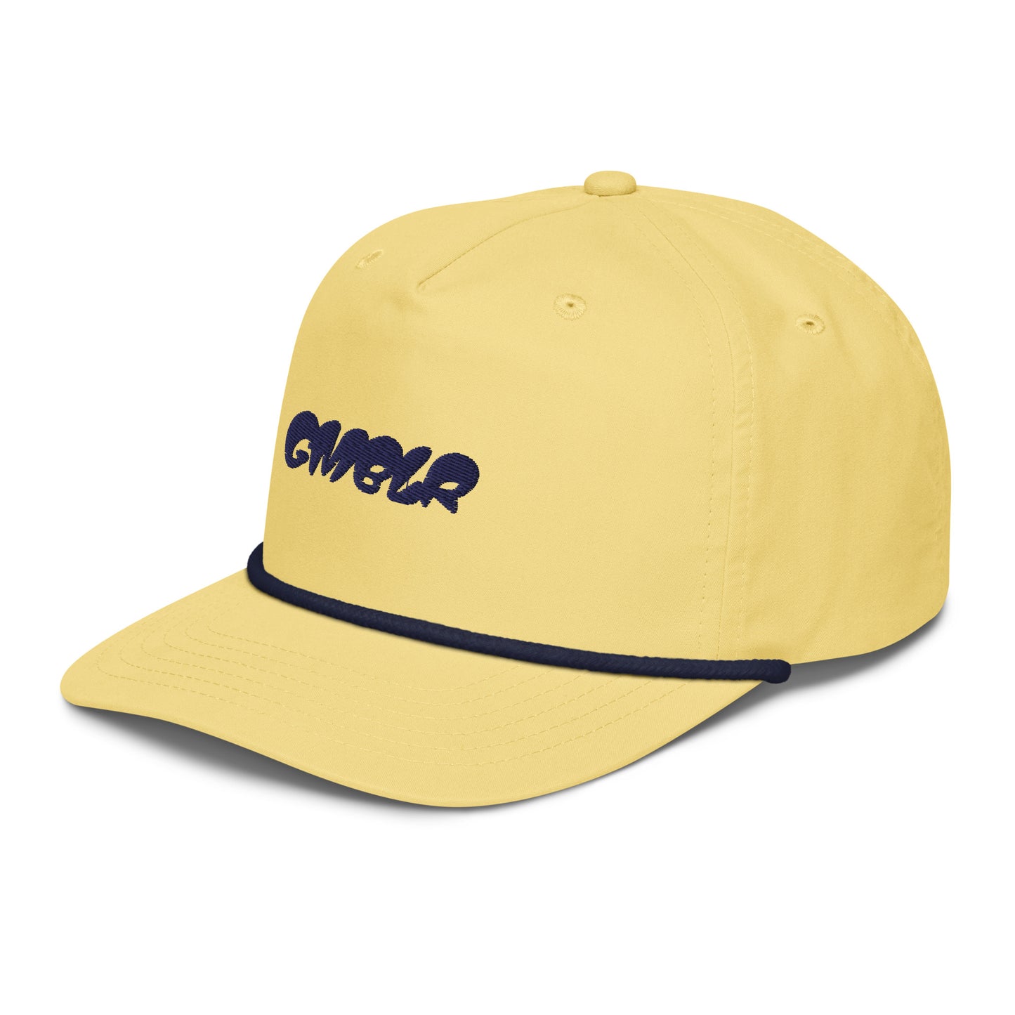 GMBLR Fall 24 Rope Hat