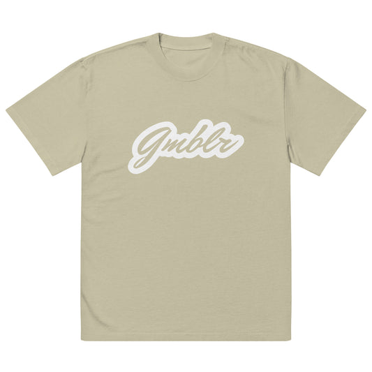 GMBLR Logo Boxy Tee