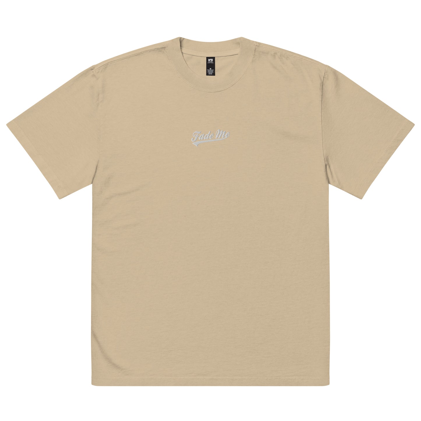 Neutrals Premium Oversized Tee