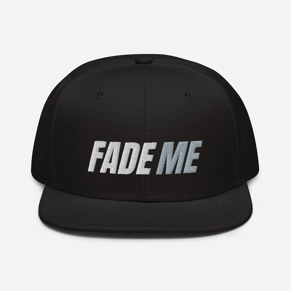 Fade Me Snapback Hat