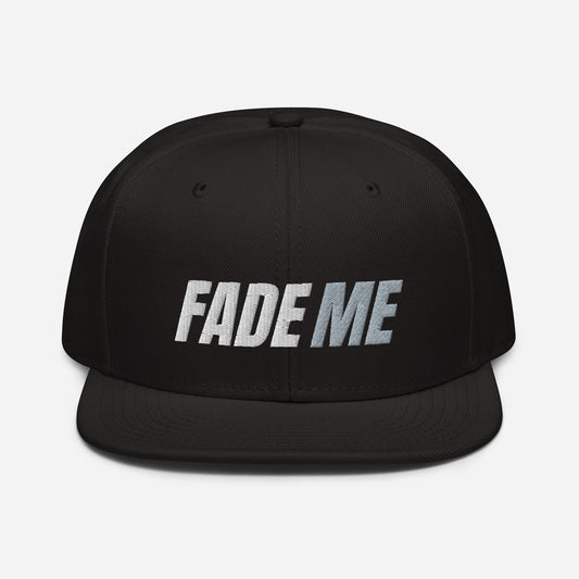 Fade Me Snapback Hat