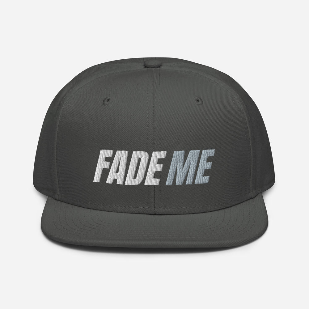 Fade Me Snapback Hat