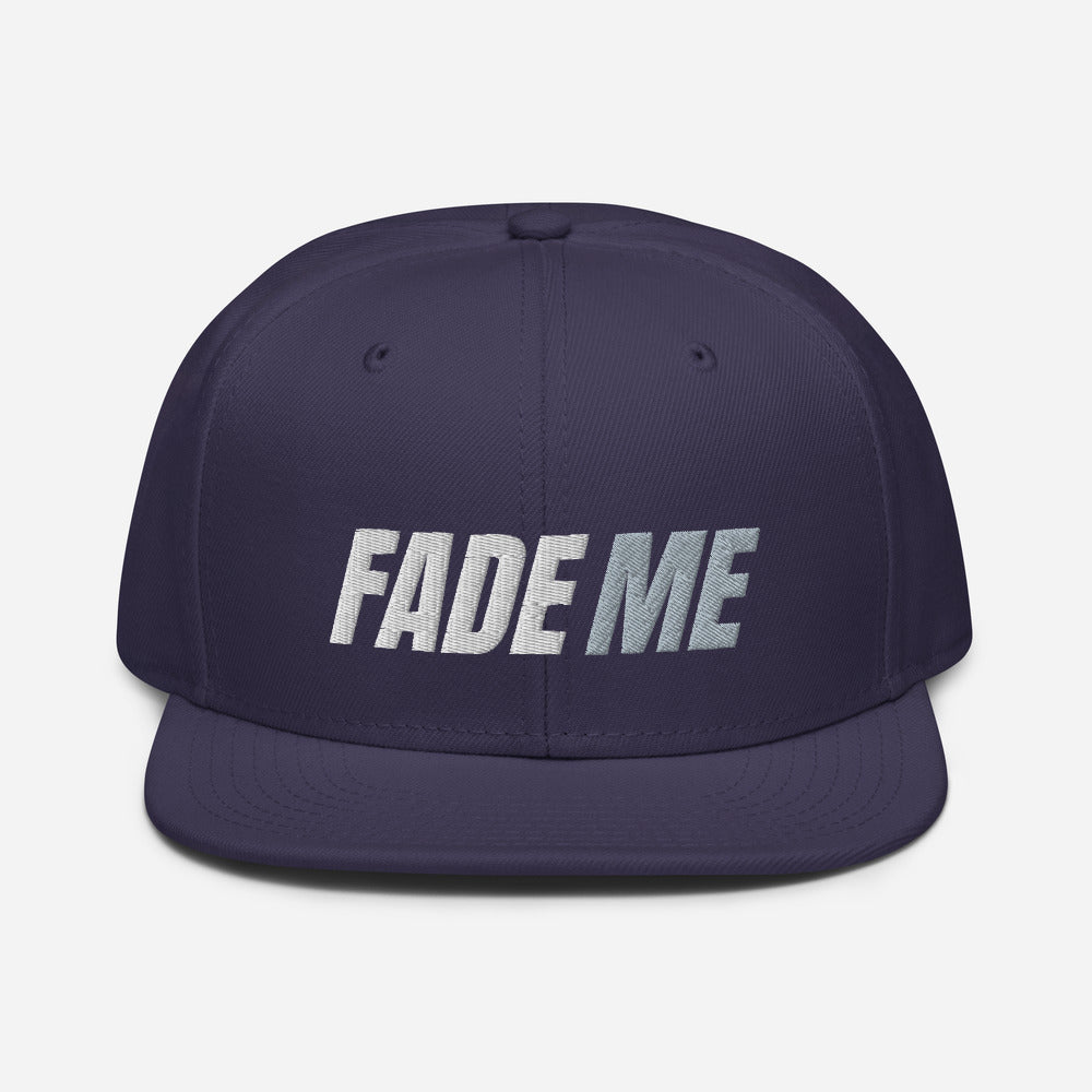 Fade Me Snapback Hat