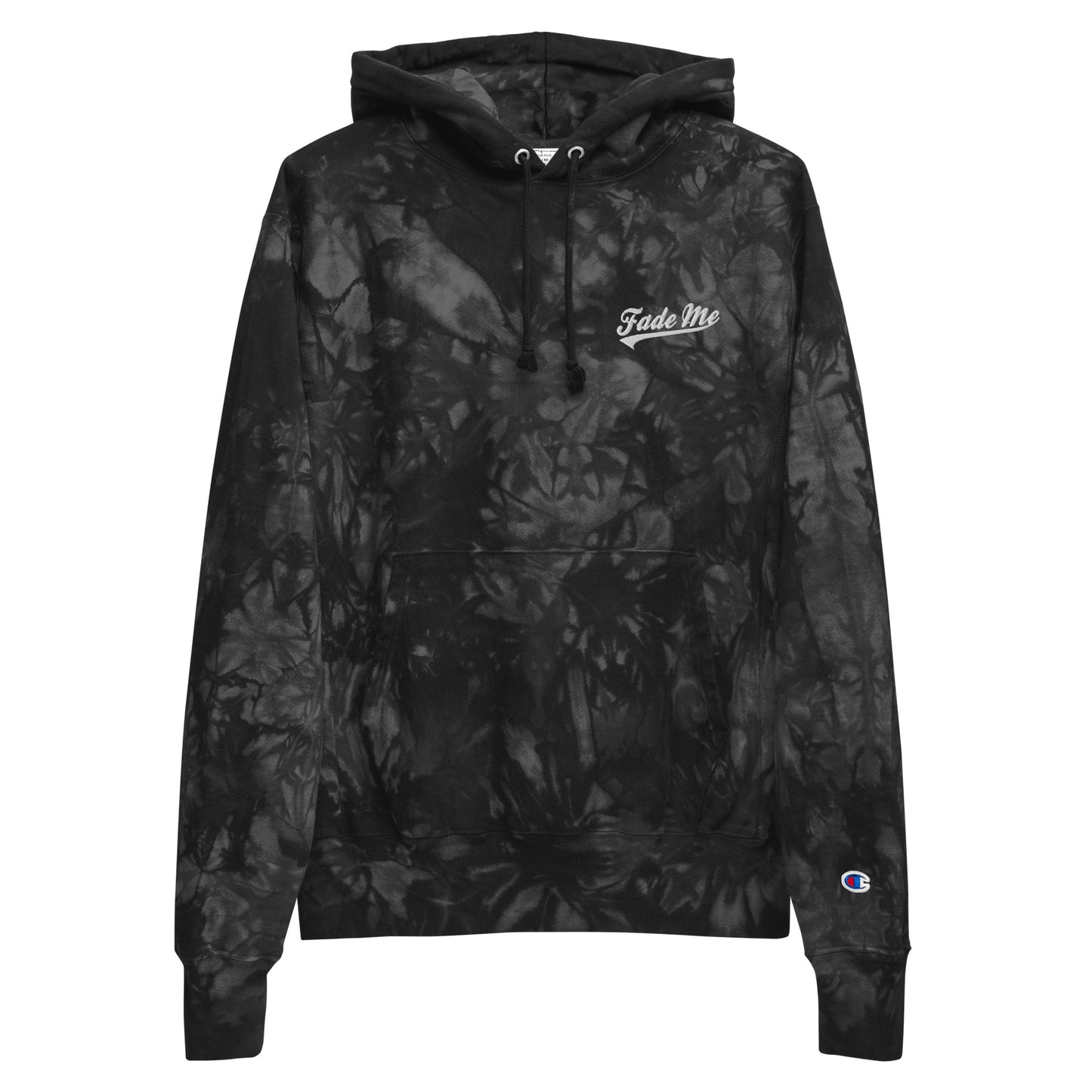 Fade Me x Champion Premium Heavyweight Hoodie
