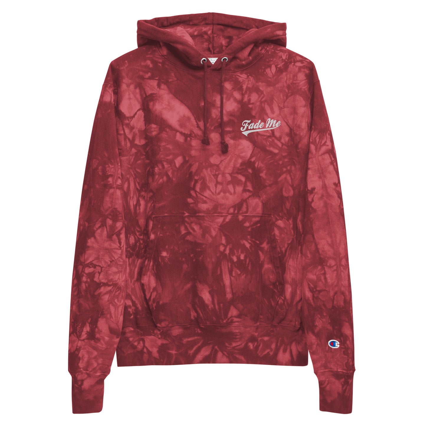 Fade Me x Champion Premium Heavyweight Hoodie
