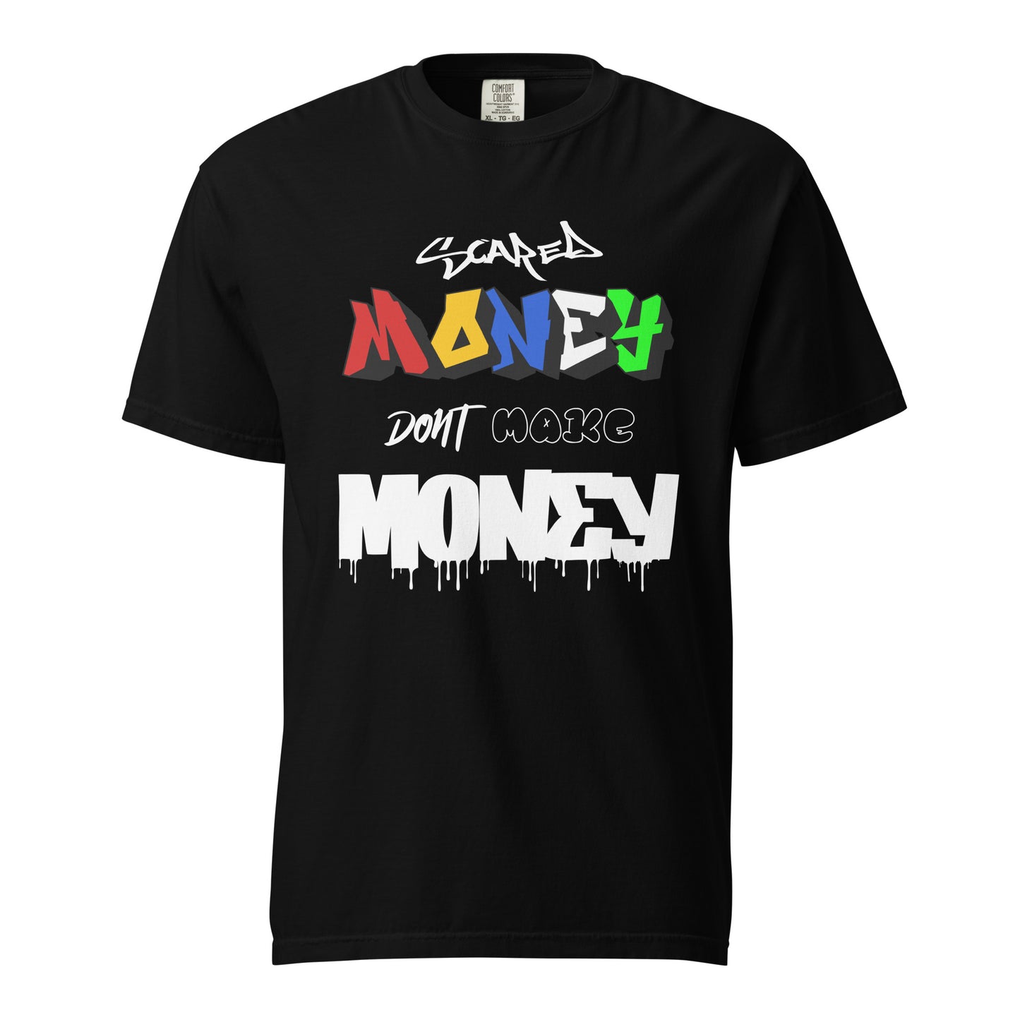 Scared Money Tee