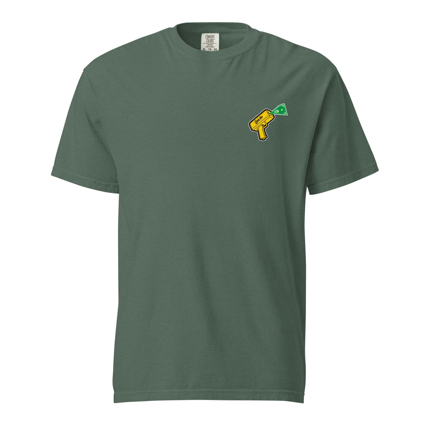 Money Gun Tee